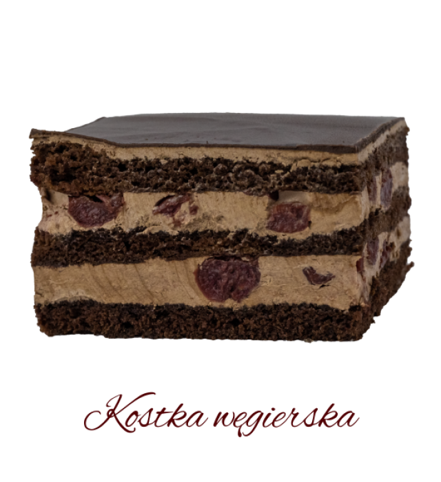 Lisiak Cukiernia Kostka Wegierska