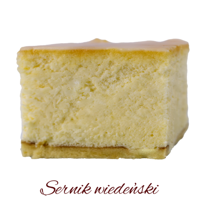 Lisiak Cukiernia Sernik Wiedenski